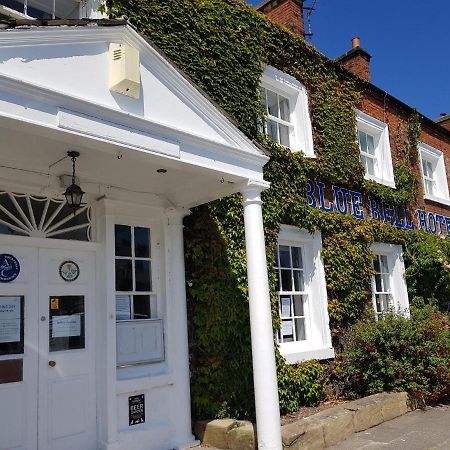 Blue Bell Hotel Belford Luaran gambar