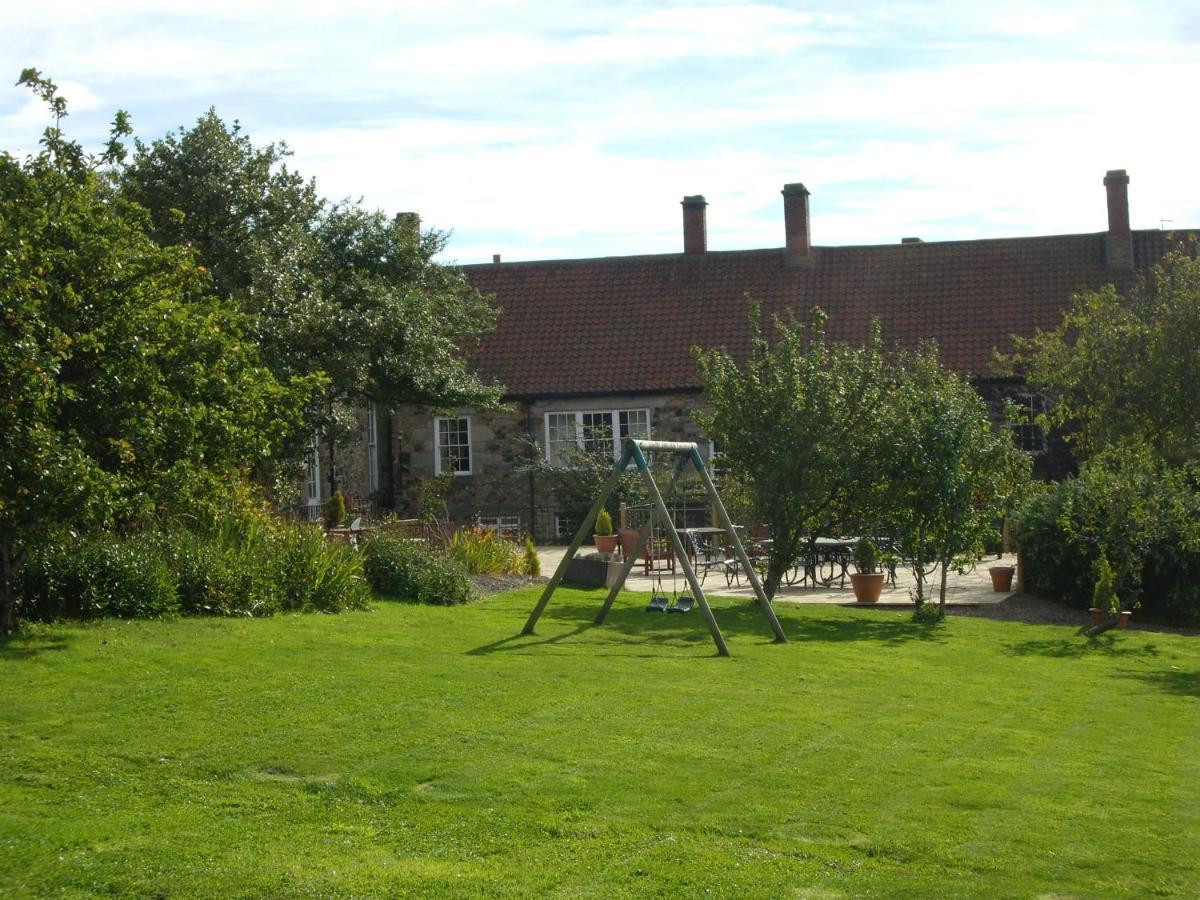 Blue Bell Hotel Belford Luaran gambar