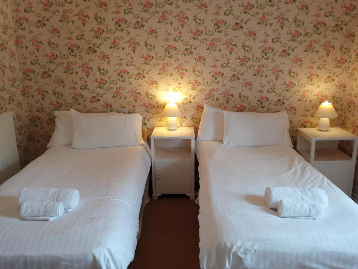 Blue Bell Hotel Belford Luaran gambar