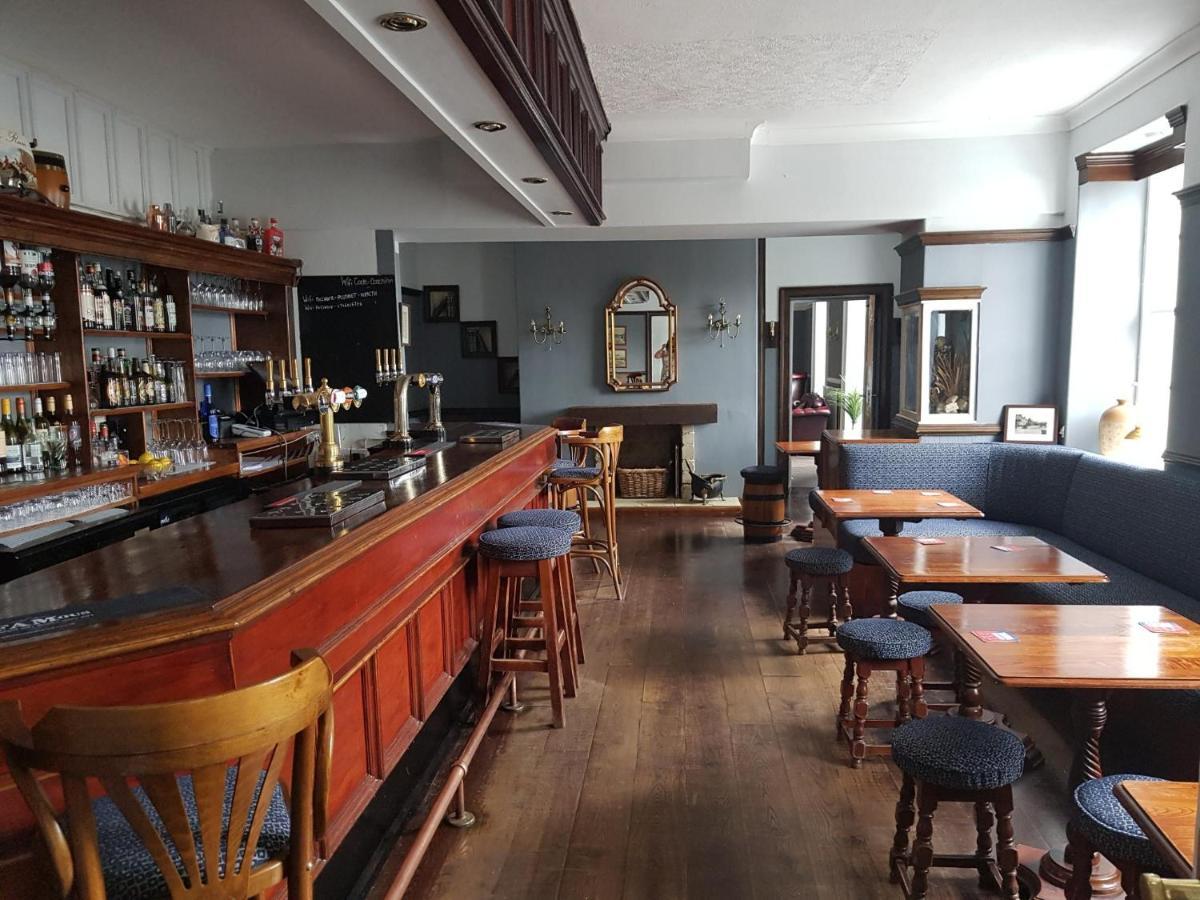 Blue Bell Hotel Belford Luaran gambar
