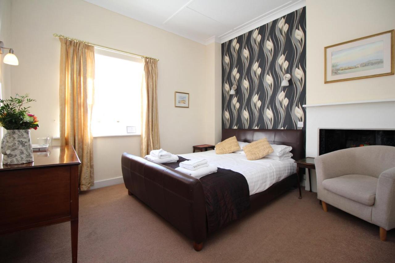 Blue Bell Hotel Belford Luaran gambar