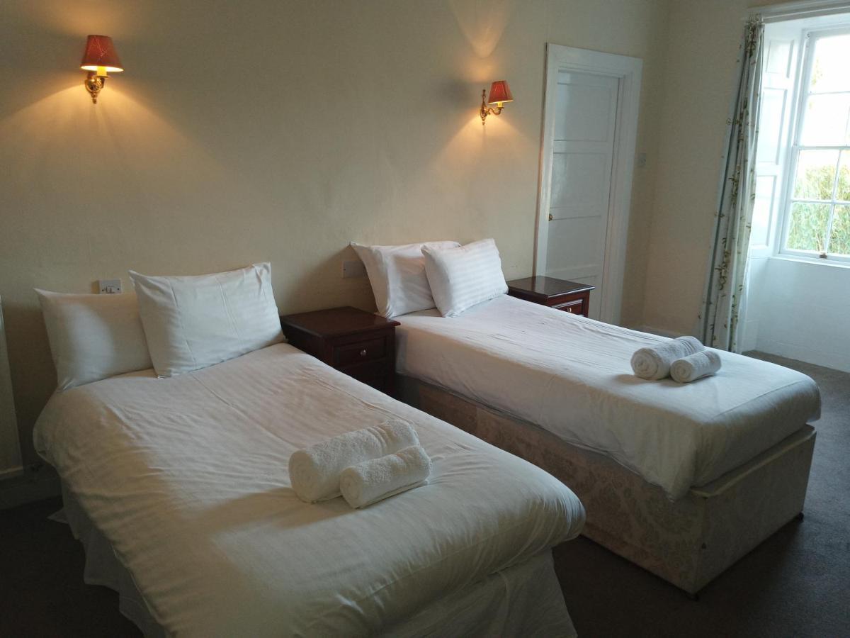 Blue Bell Hotel Belford Luaran gambar