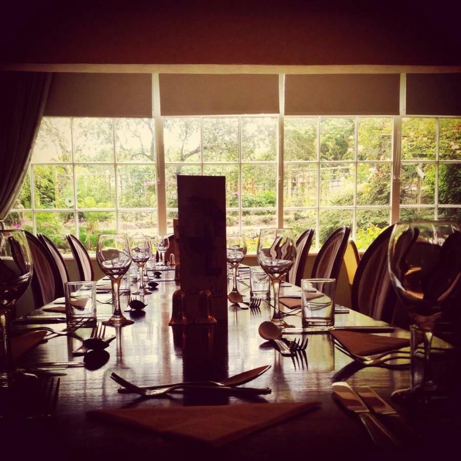 Blue Bell Hotel Belford Luaran gambar