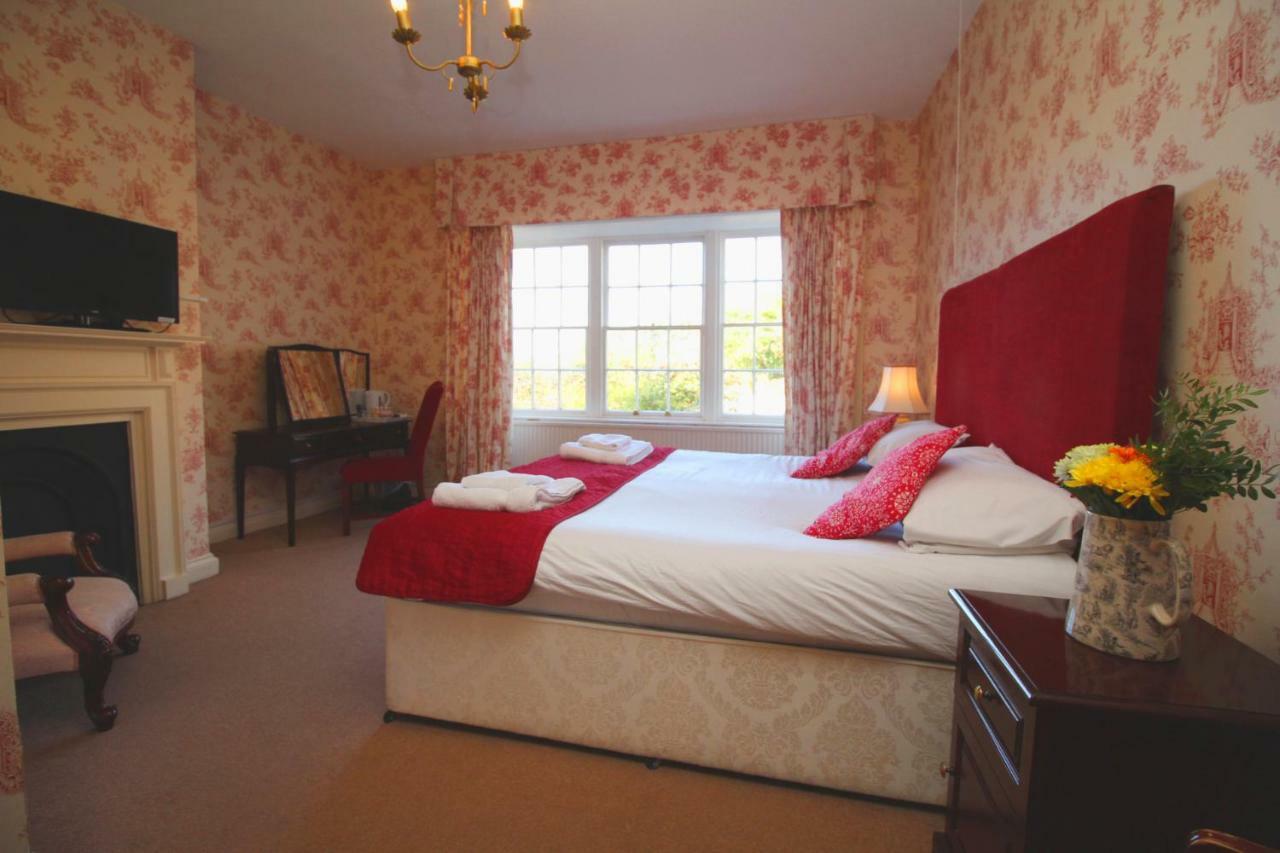 Blue Bell Hotel Belford Luaran gambar