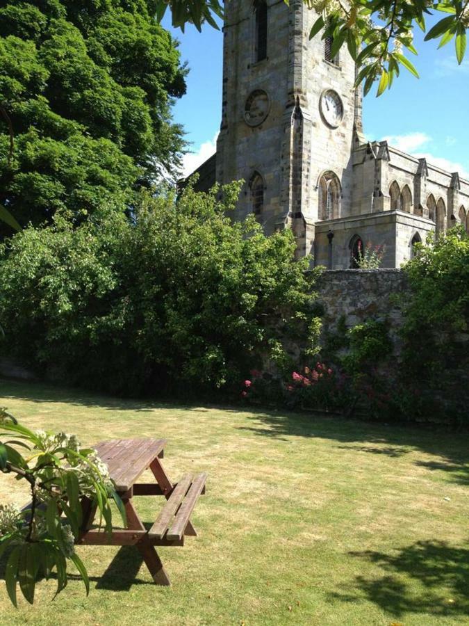 Blue Bell Hotel Belford Luaran gambar