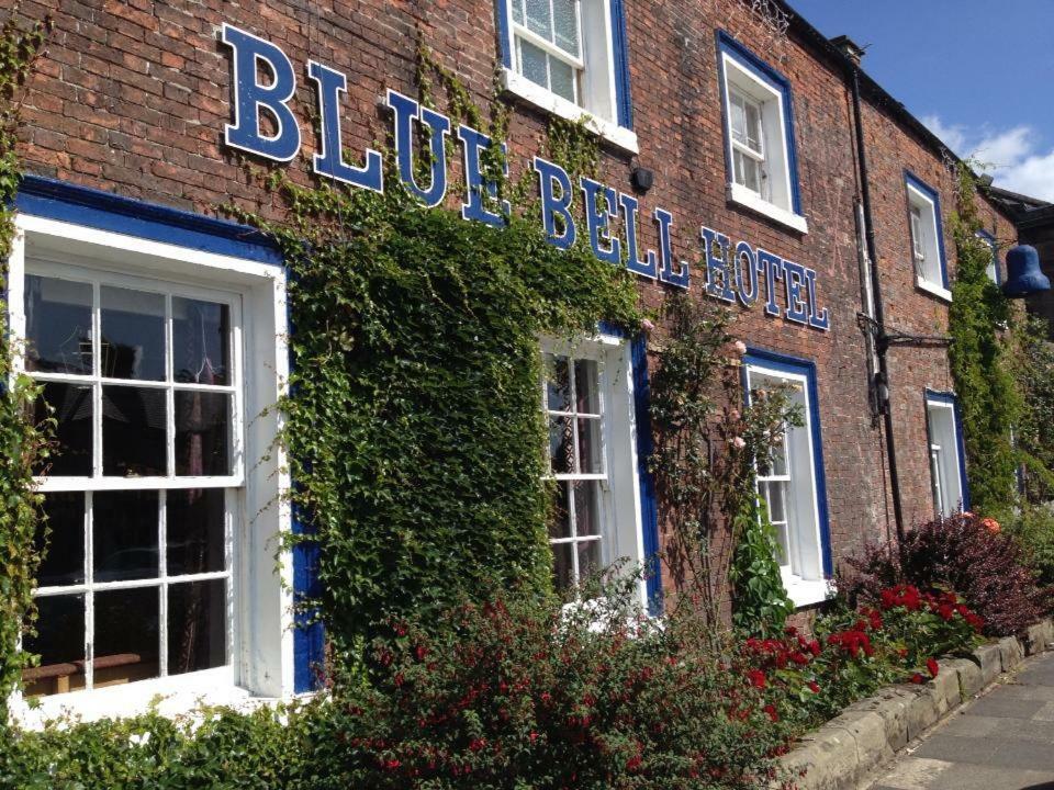 Blue Bell Hotel Belford Luaran gambar