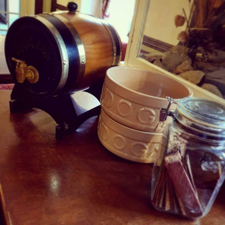Blue Bell Hotel Belford Luaran gambar